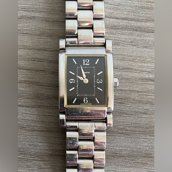 COACH stainless steel watch women’s - Picture 7 of 7
